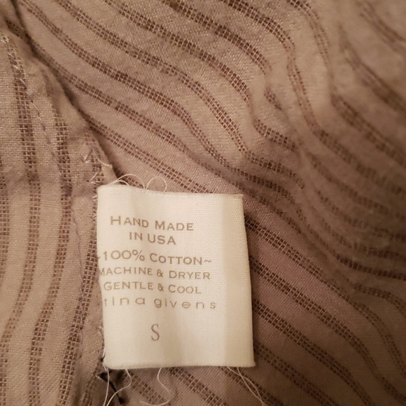 Tina Givens Studio Dress Small - Picture 9 of 12